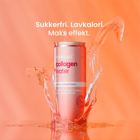 Hydra.Sci - Kollagenvann med Verisol®