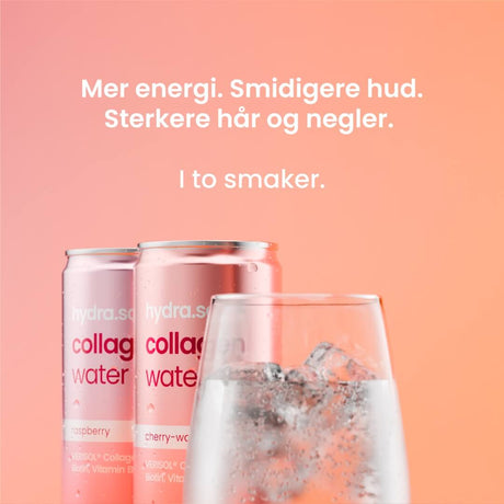 Hydra.Sci - Kollagenvann med Verisol®