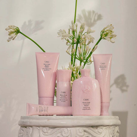 Serene Scalp Exfoliating Scrub 125ml