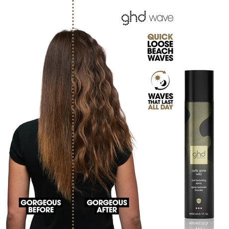 Curls Gone Wild 120ml