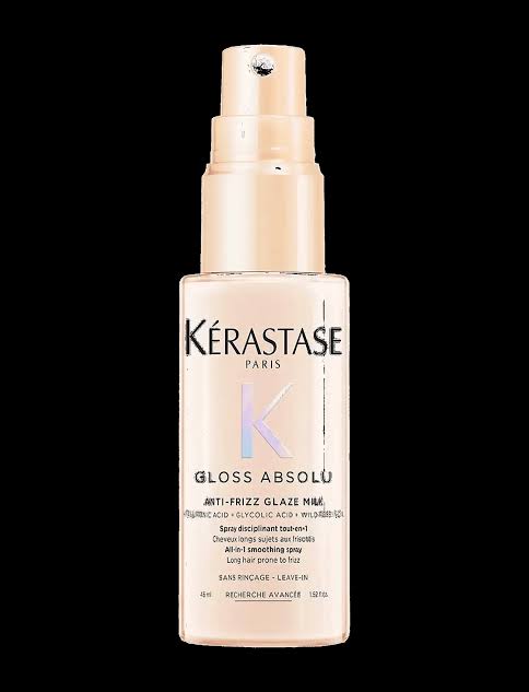 Gloss Absolu Anti-Frizz Glaze Milk 45ml Reisestørrelse