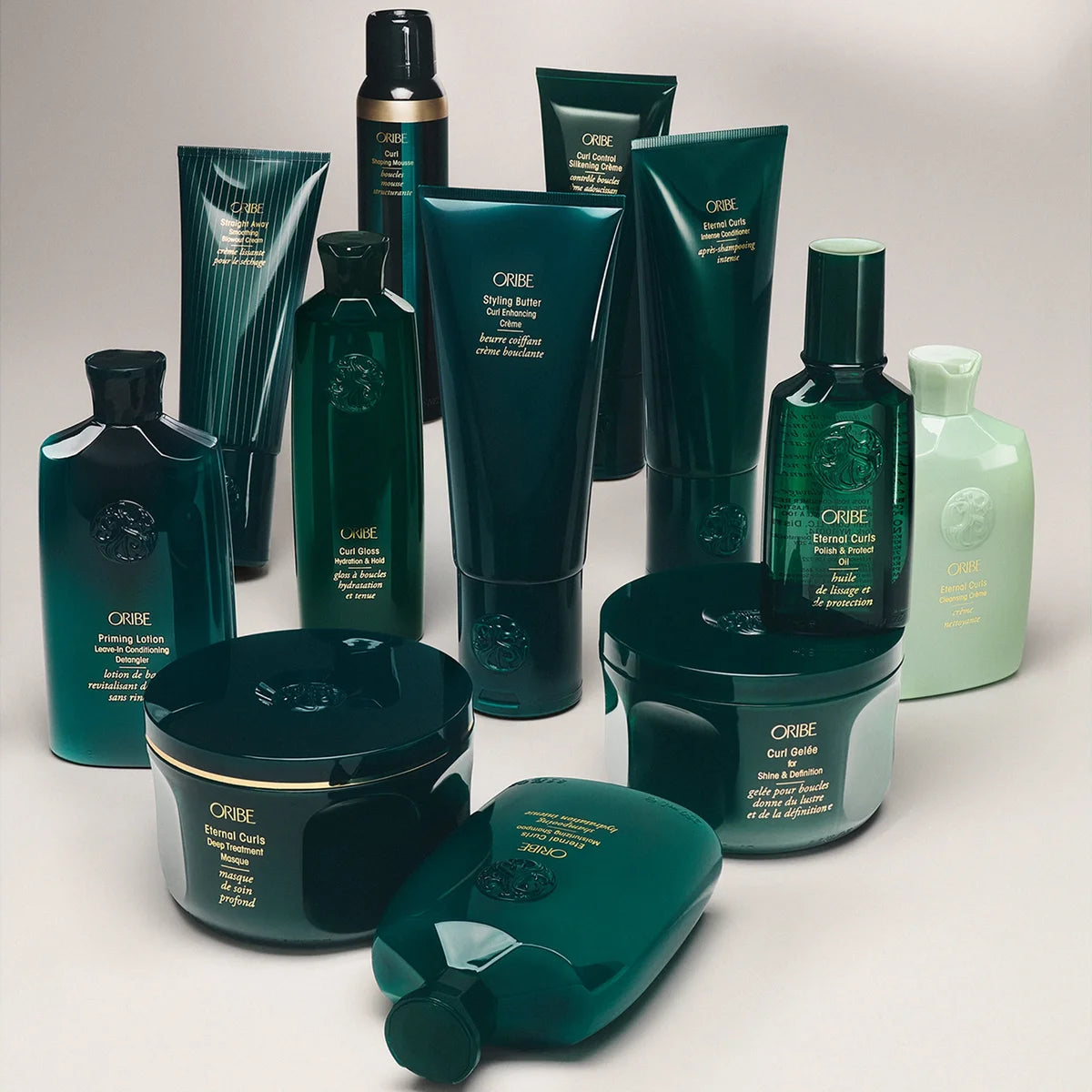 Eternal Curls Intense Conditioner 200ml