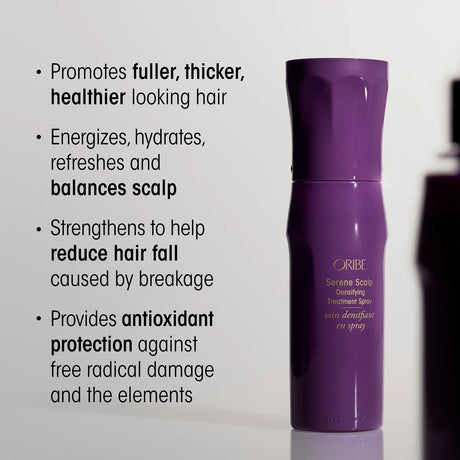 The Densifying Ritual fra Oribe  - Shampoo, Balsam & Hodebunnsserum