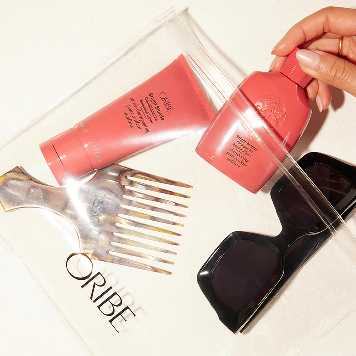 Bright Blonde Shampoo 75ml