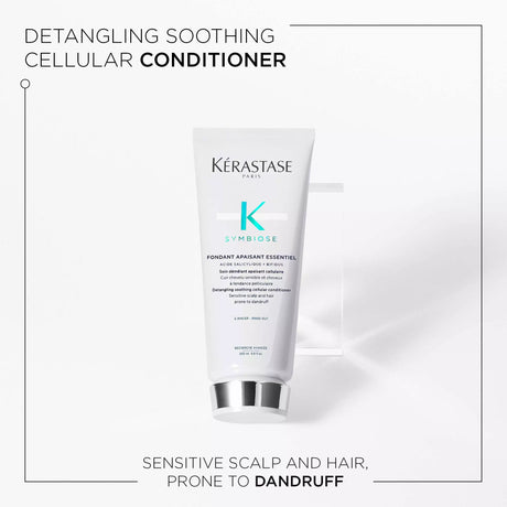 Symbiose Fondant Apaisant Essentiel Conditioner 200ml