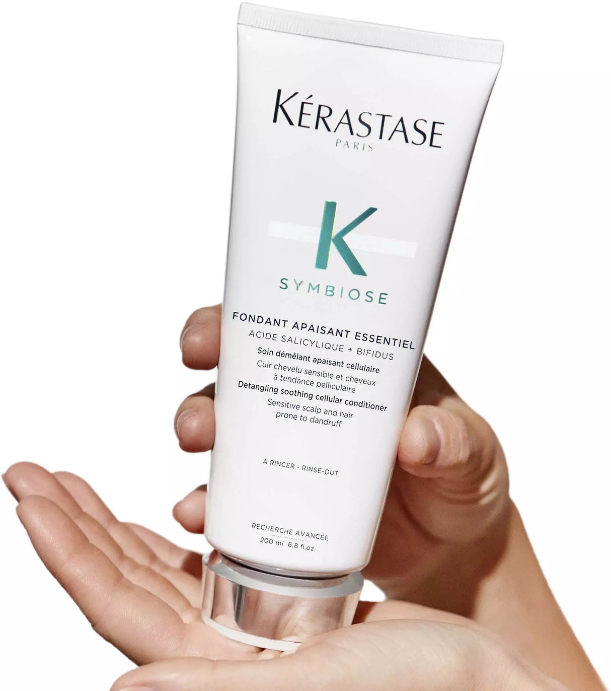 Symbiose Fondant Apaisant Essentiel Conditioner 200ml