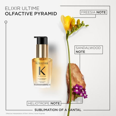 Elixir Ultime L'Huile Originale hair oil 30ml