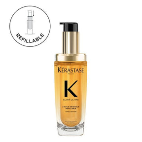 Kérastase Elixir Ultime L'Huile Originale, en nærende hårolje