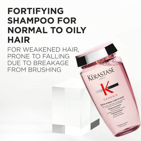 Genesis Bain Hydra-Fortifiant shampoo