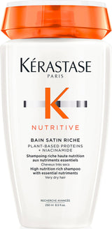 Nutritive Bain Satin Riche shampoo
