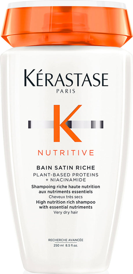 Nutritive Bain Satin Riche shampoo