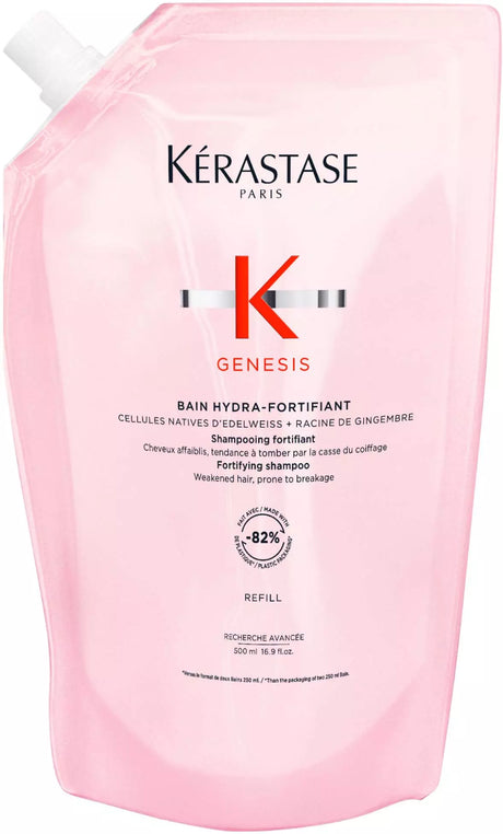 Genesis Bain Hydra-Fortifiant shampoo