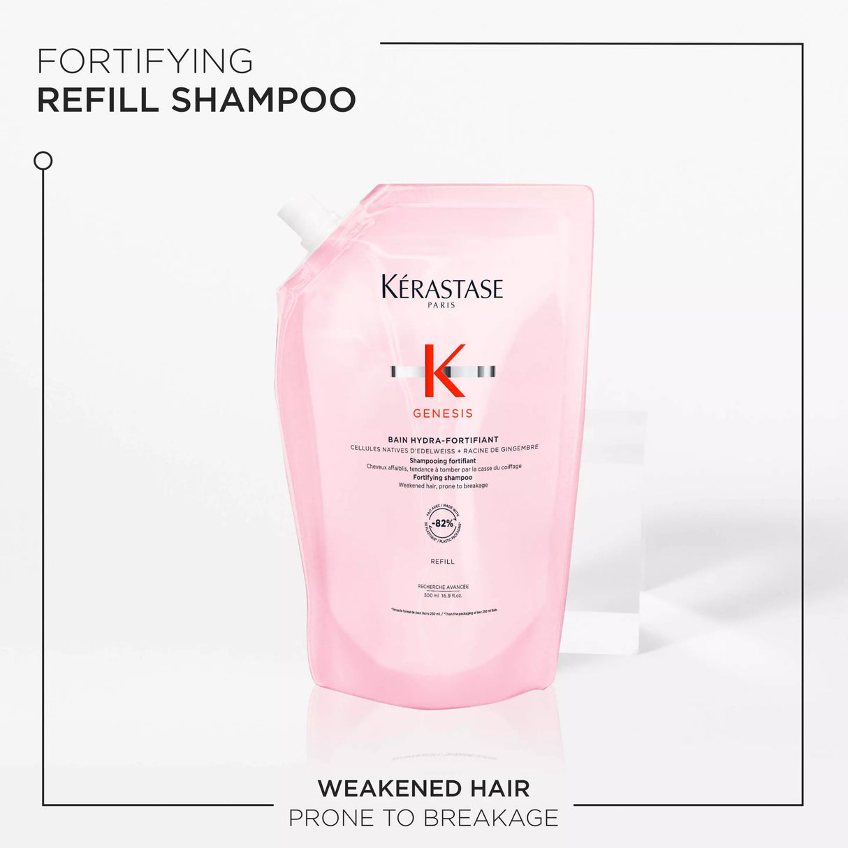 Genesis Bain Hydra-Fortifiant shampoo
