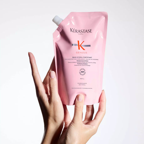 2 x 500ml Kerastase Shampoo