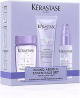 Blond Absolu Discovery Travel Set For Blondt hår