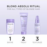 Blond Absolu Discovery Travel Set For Blondt hår