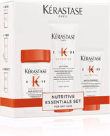 Nutritive Discovery Travel Set For Tørt Hår