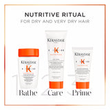Nutritive Discovery Travel Set For Tørt Hår