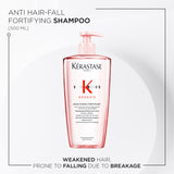 Genesis Bain Hydra-Fortifiant shampoo
