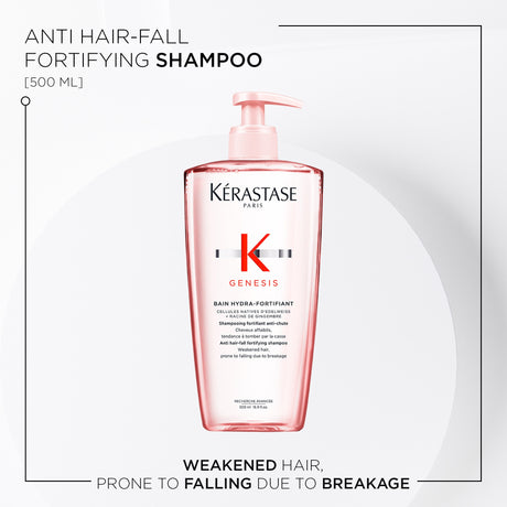 Genesis Bain Hydra-Fortifiant shampoo