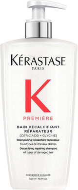 Première Bain Décalcifiant Rénovateur Shampoo