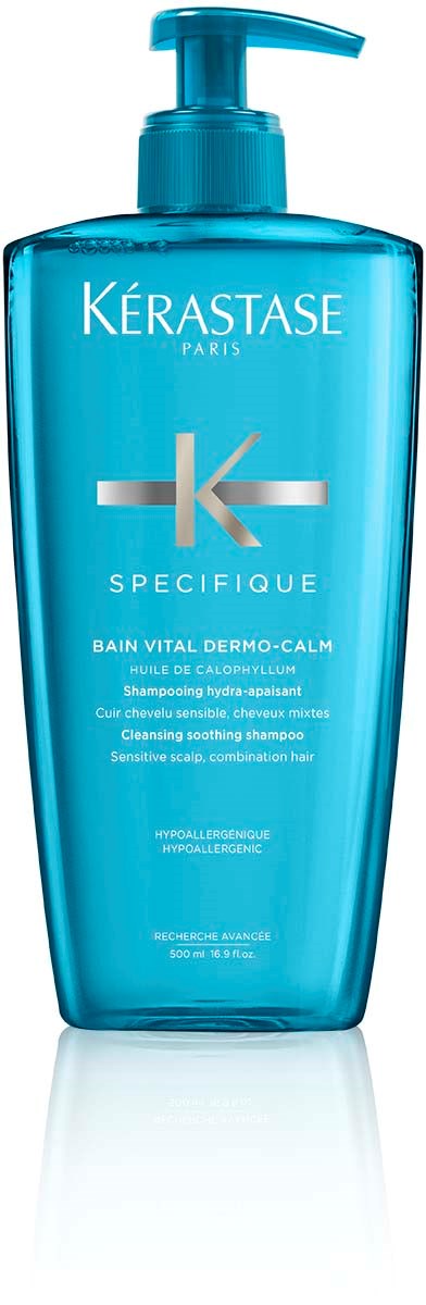 2 x 500ml Kerastase Shampoo