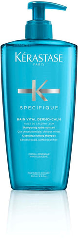 2 x 500ml Kerastase Shampoo