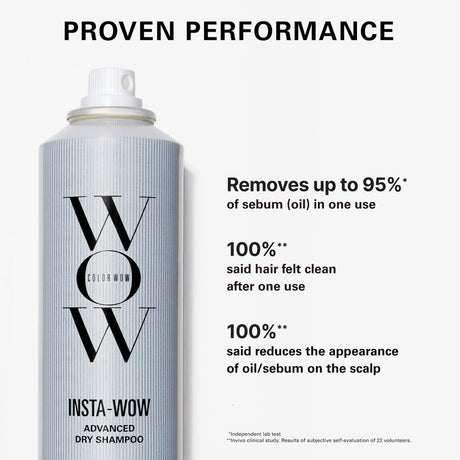 INSTA-WOW ADVANCED DRY SHAMPOO