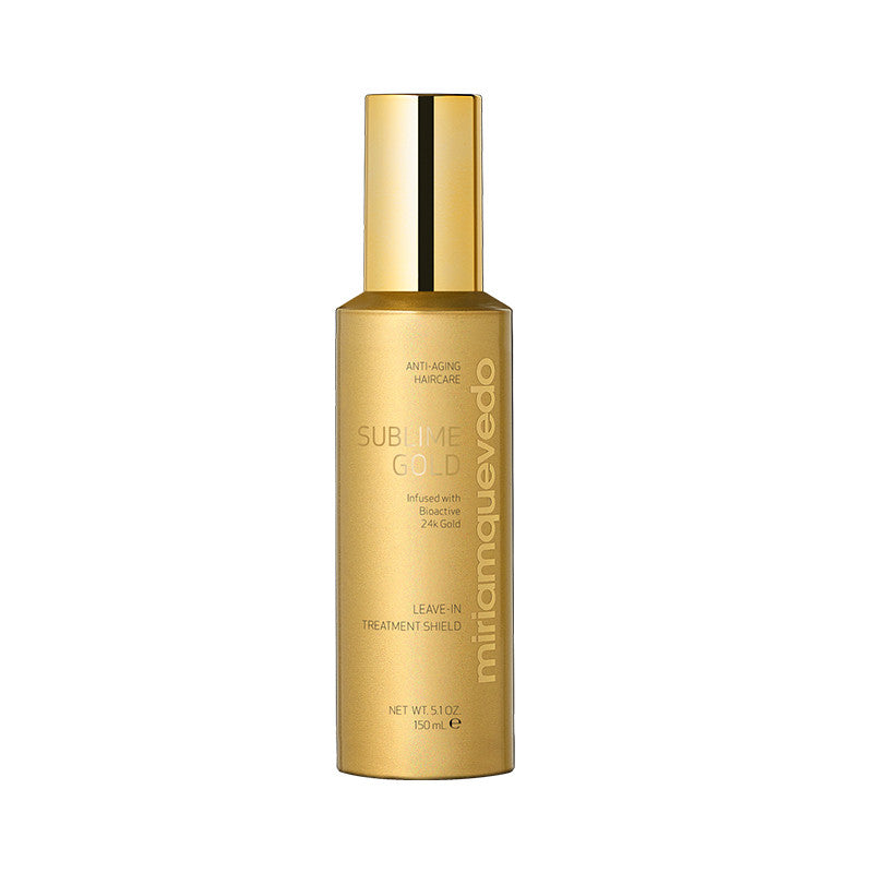 Sublime Gold leave in treatment shield 150ml