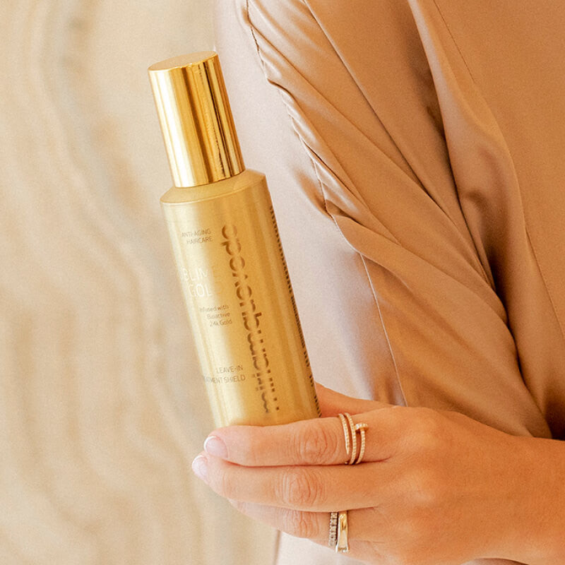 Sublime Gold leave in treatment shield 150ml