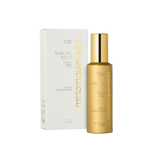 Sublime Gold leave in treatment shield 150ml