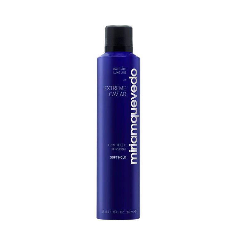 Extreme Caviar Final Touch Hairspray Soft Hold 300ml