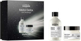 Metal Dx Duo - Shampoo 300ml & Mask 200ml