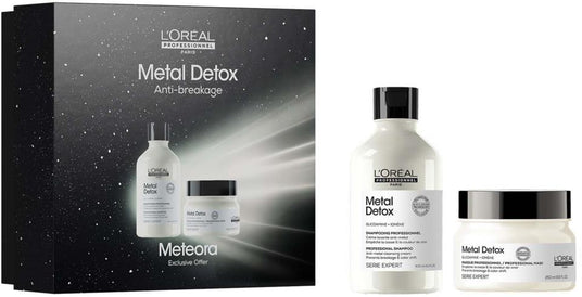 Metal Dx Duo - Shampoo 300ml & Mask 200ml