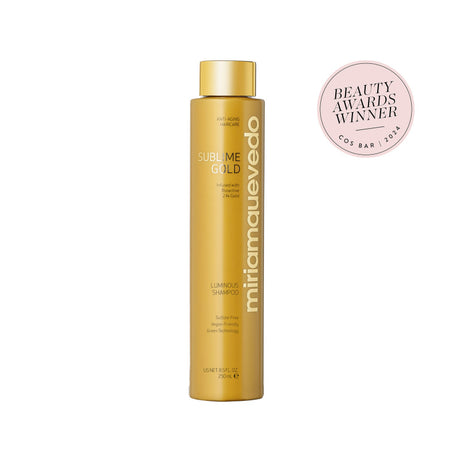 Sublime Gold shampoo 250ml