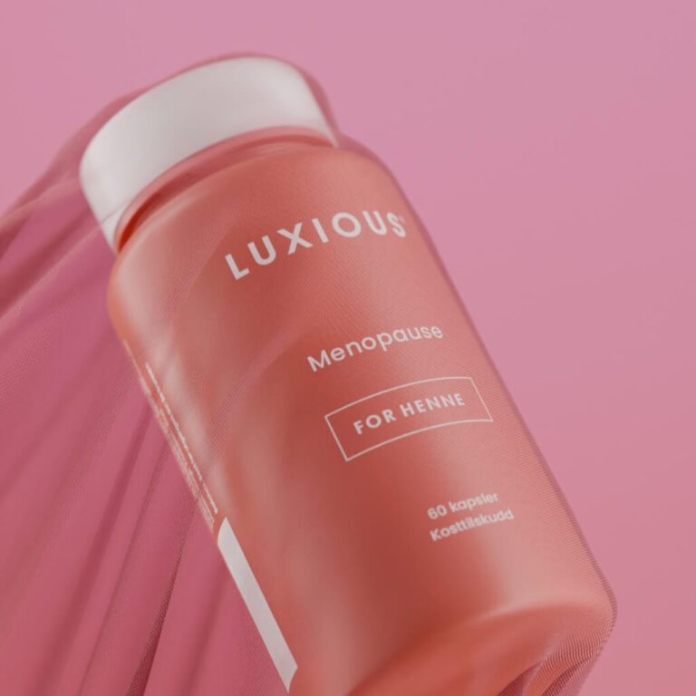 Novito Luxious® Menopause – TROPICOS/NOVITO