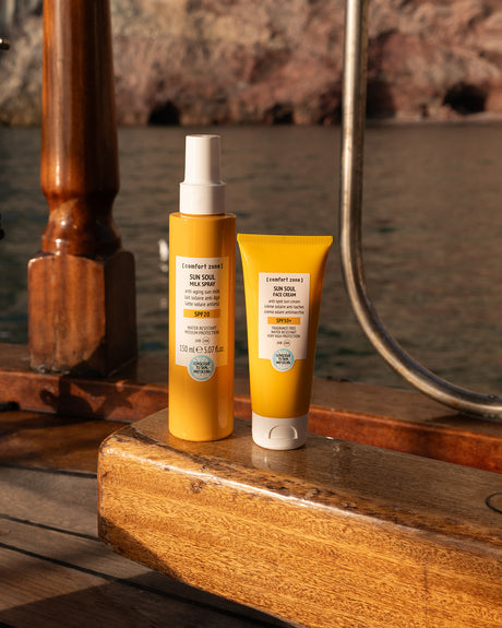Sun Soul Milk Spf 20 150ml