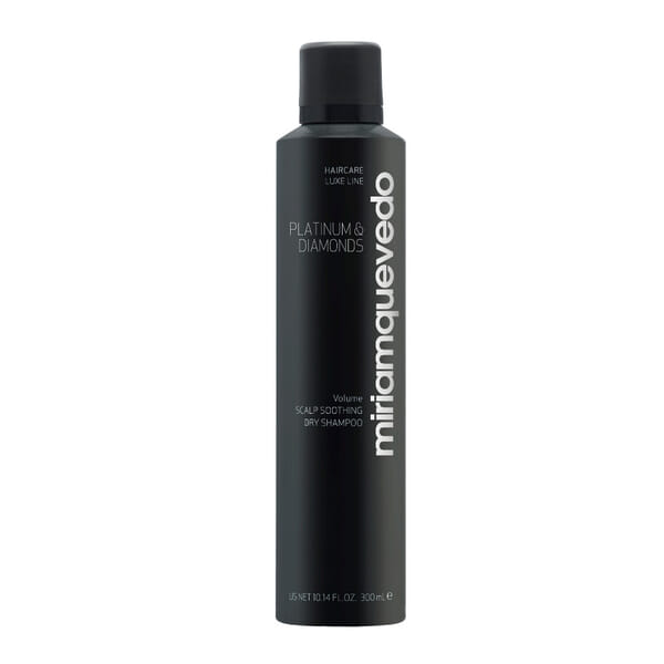 Platinum & Diamonds Scalp Soothing Dry Shampoo 300ml