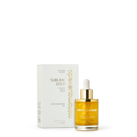 Sublime Gold ultra-nourishing oil 50ml