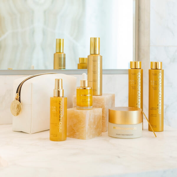 Sublime Gold ultra-nourishing oil 50ml