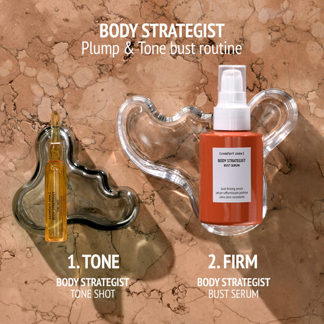 Body Strategist Tone Shot 4x10ml