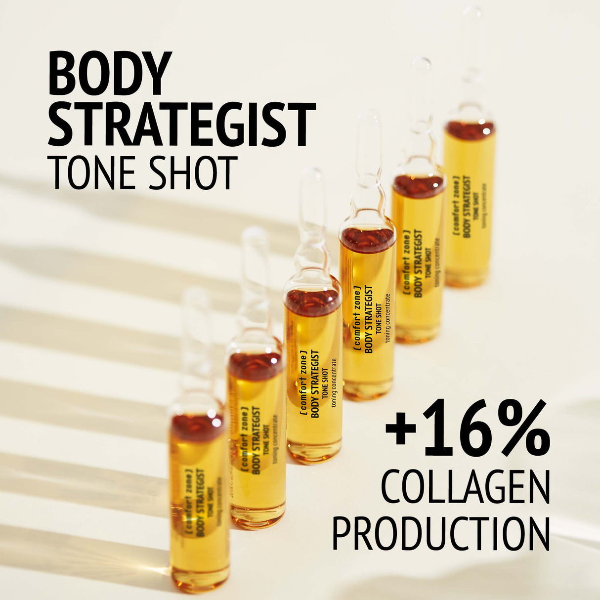 Body Strategist Tone Shot 10ml