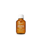 Natural Massage Oil - Aromatic Wood