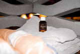 Natural Massage Oil - Aromatic Wood