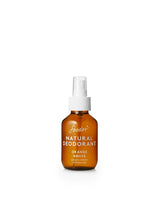 Natural Deodorant - Orange Grove