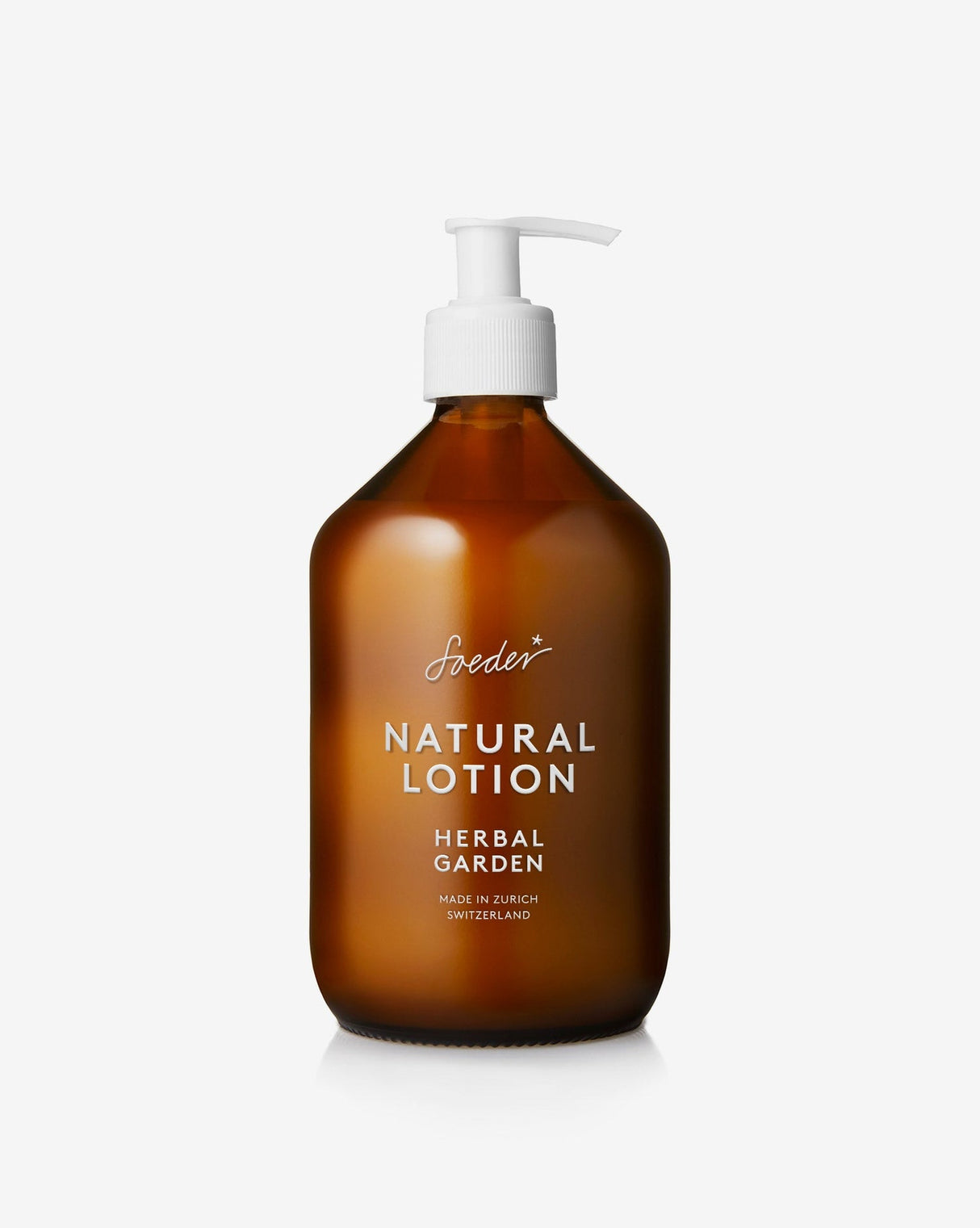 Natural Lotion - Herbal Garden