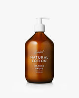 Natural Lotion - Orange Grove