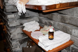 Natural Body Oil - Aromatic Wood