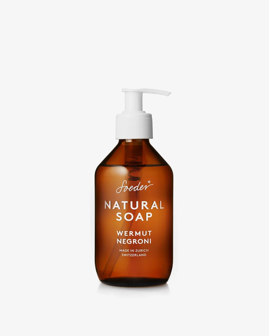 Natural Soap - Wermut Negroni