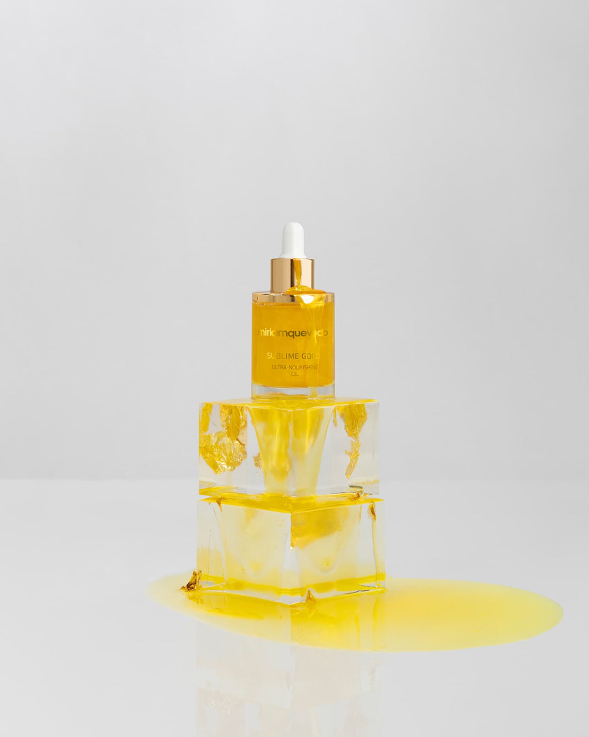 Sublime Gold ultra-nourishing oil 50ml